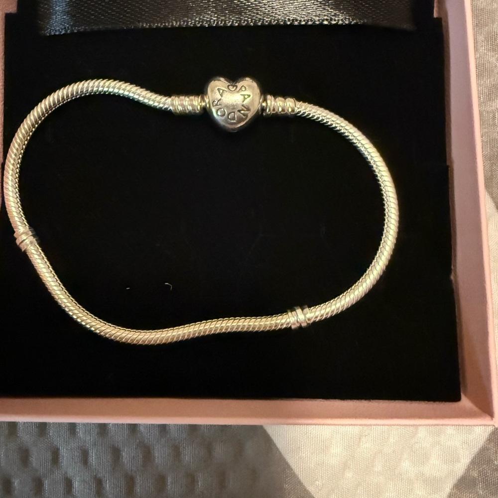 Pandora Silver Bracelet